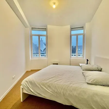 Grand Appart Renove Centre Apartament Perros-Guirec